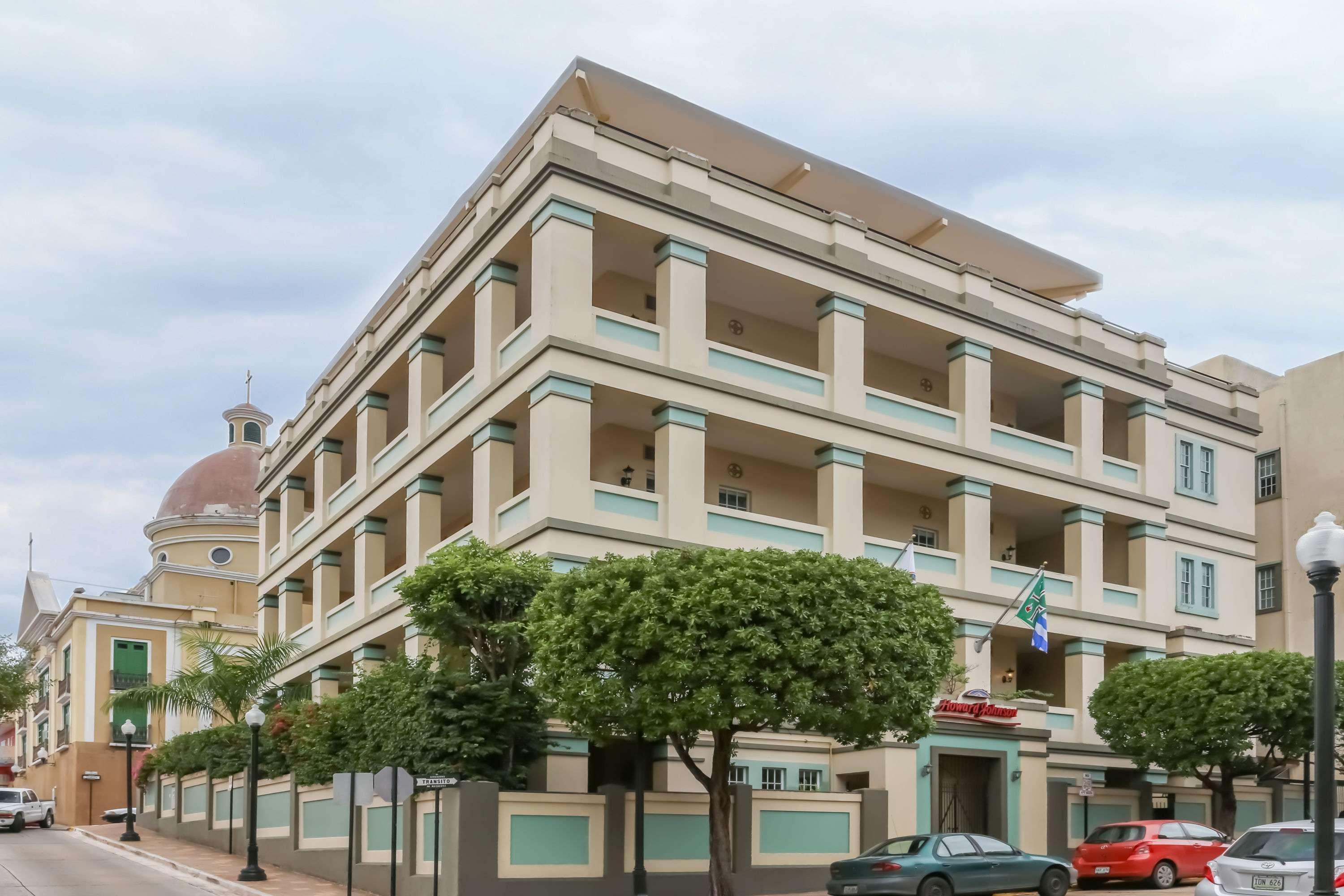 Hotel Mayaguez Plaza, BW Signature Collection Ngoại thất bức ảnh