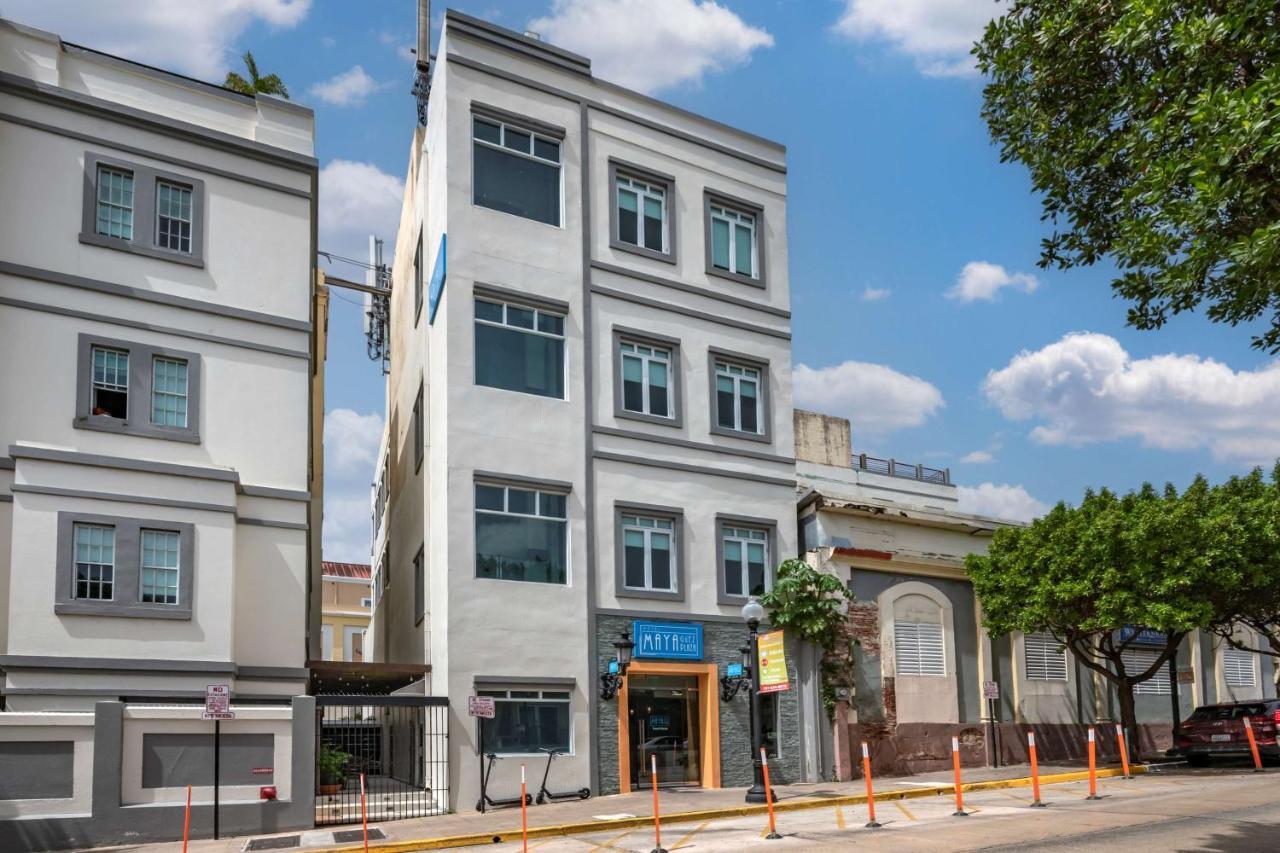 Hotel Mayaguez Plaza, BW Signature Collection Ngoại thất bức ảnh